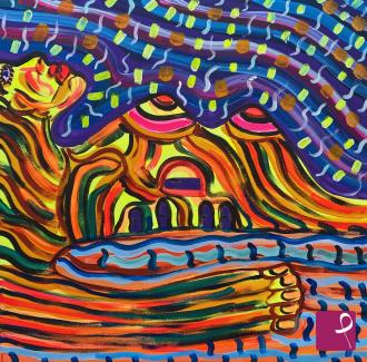 online paintings on sale