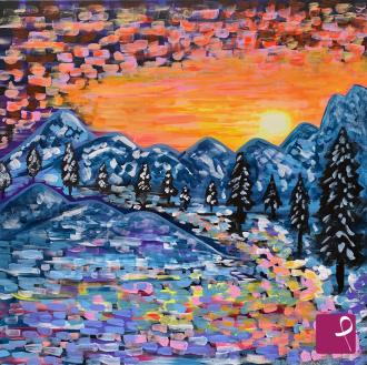 online paintings on sale