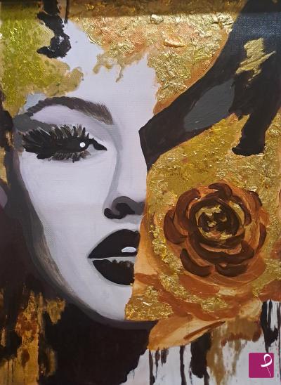 sold painting on PitturiAmo