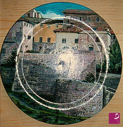 sold painting on PitturiAmo
