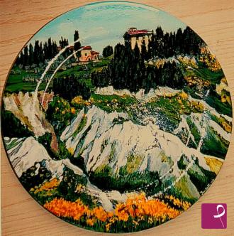 sold painting on PitturiAmo