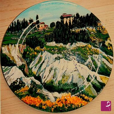 sold painting on PitturiAmo
