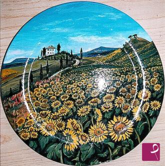 sold painting on PitturiAmo