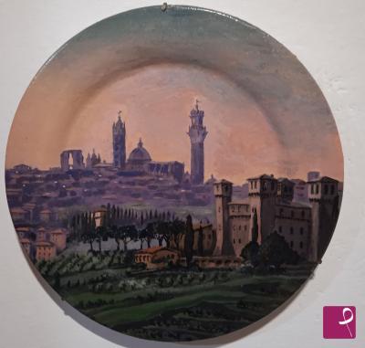 sold painting on PitturiAmo