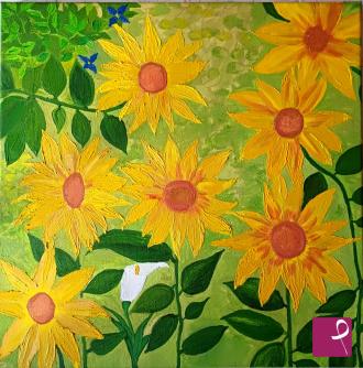 online paintings on sale