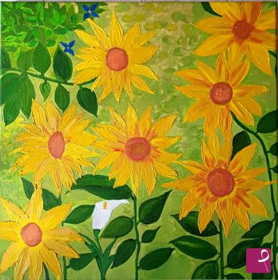 online paintings on sale