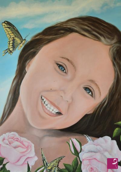 sold painting on PitturiAmo