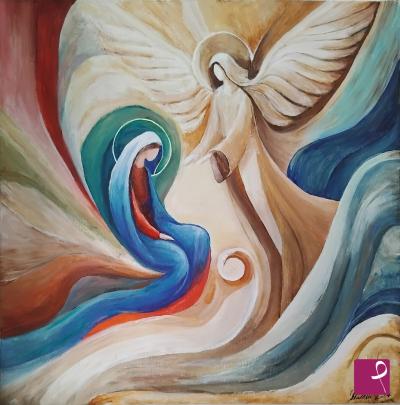 sold painting on PitturiAmo