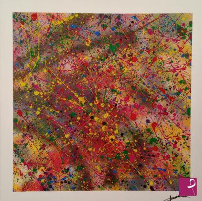 sold painting on PitturiAmo