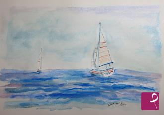 online paintings on sale