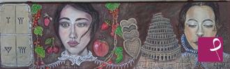 sold painting on PitturiAmo