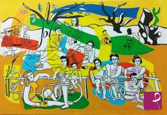 online paintings on sale