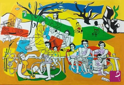 online paintings on sale