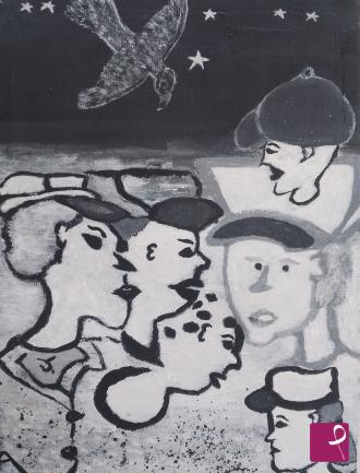 online paintings on sale