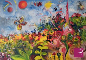 online paintings on sale