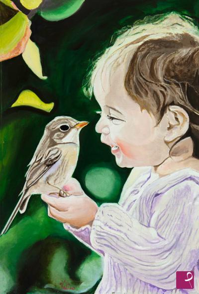 sold painting on PitturiAmo