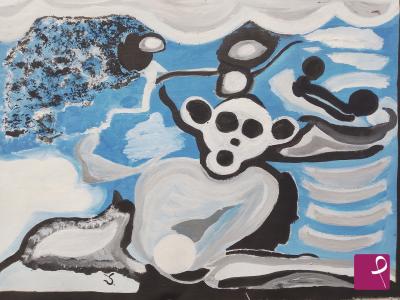 online paintings on sale