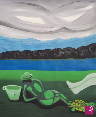 online paintings on sale