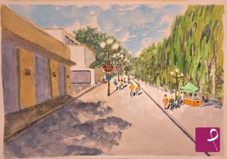 online paintings on sale