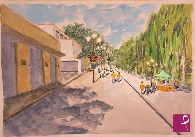 online paintings on sale