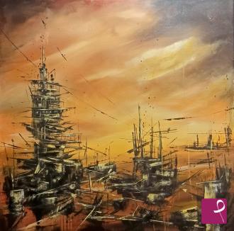 online paintings on sale