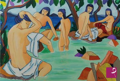 online paintings on sale