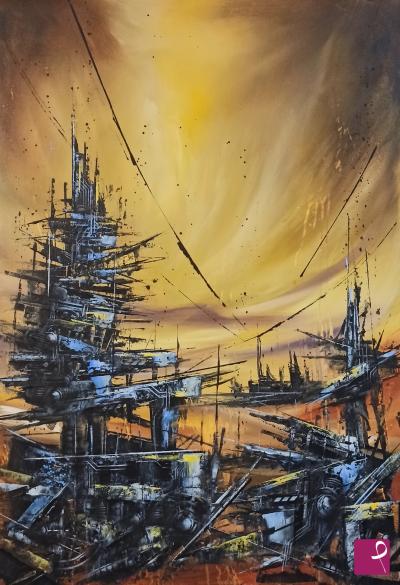 online paintings on sale