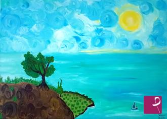 online paintings on sale