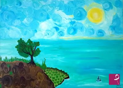 online paintings on sale