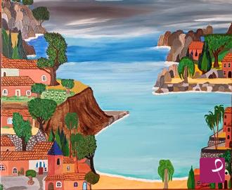 online paintings on sale