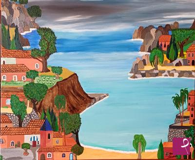 online paintings on sale