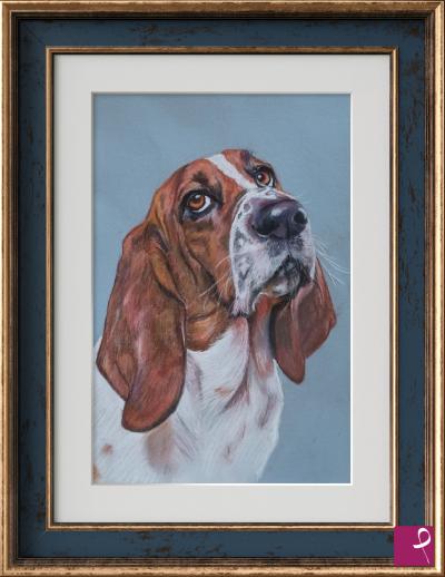 sold painting on PitturiAmo