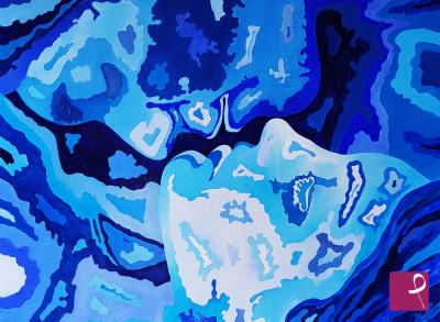 sold painting on PitturiAmo