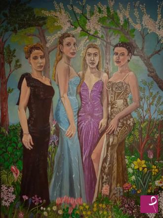 online paintings on sale
