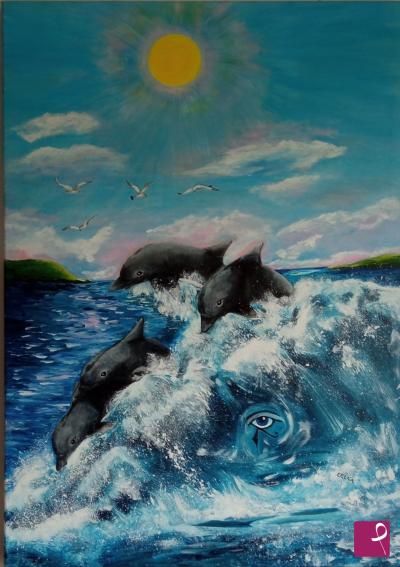 online paintings on sale