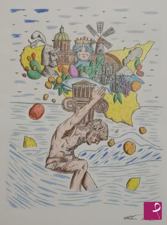 online paintings on sale