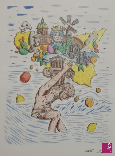 online paintings on sale