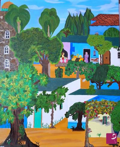 online paintings on sale