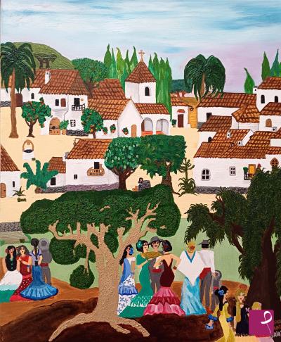 online paintings on sale