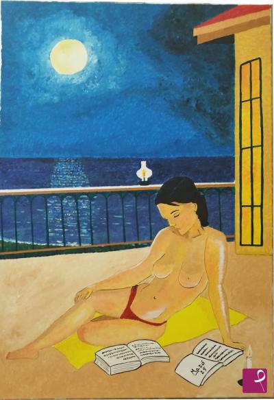 online paintings on sale