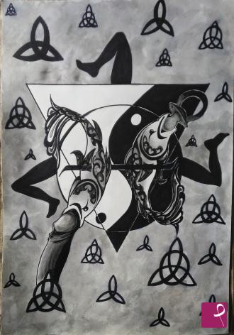 online paintings on sale