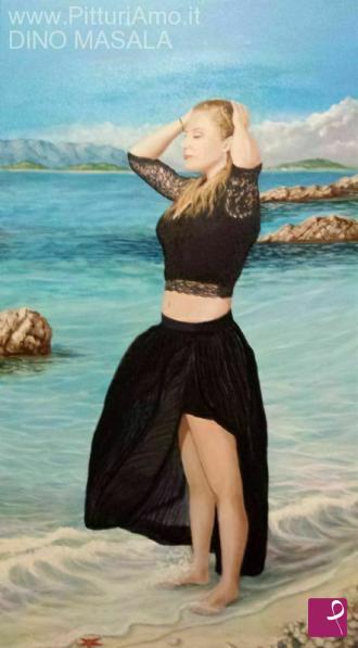 sold painting on PitturiAmo