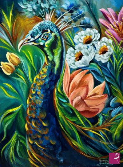 sold painting on PitturiAmo