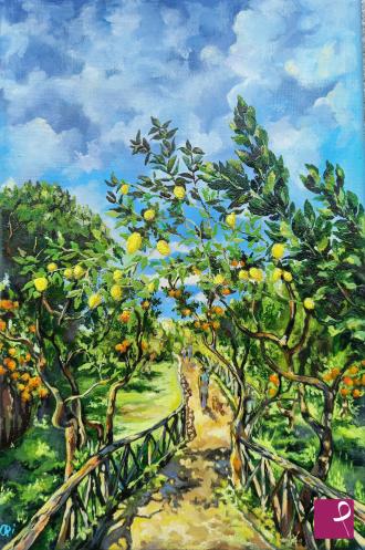 online paintings on sale