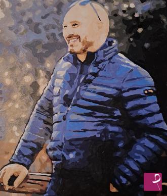 sold painting on PitturiAmo
