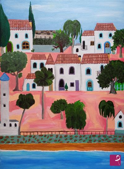 online paintings on sale