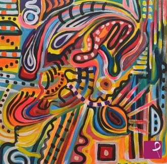 online paintings on sale