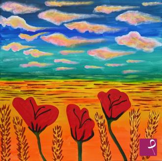 online paintings on sale
