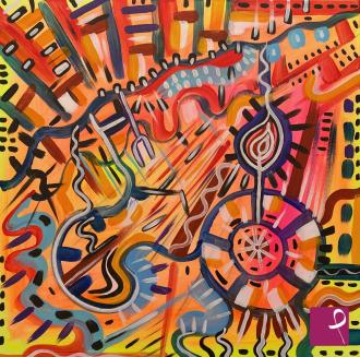 online paintings on sale