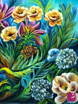 online paintings on sale
